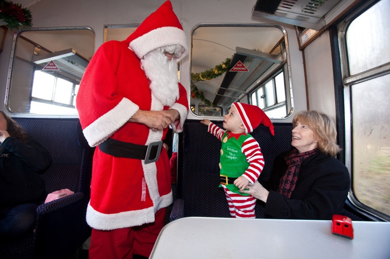 Noel Baba Ekspresi ile Lapland yolculuğu: Helsinki’den Rovaniemi’ye büyülü bir kış rotası