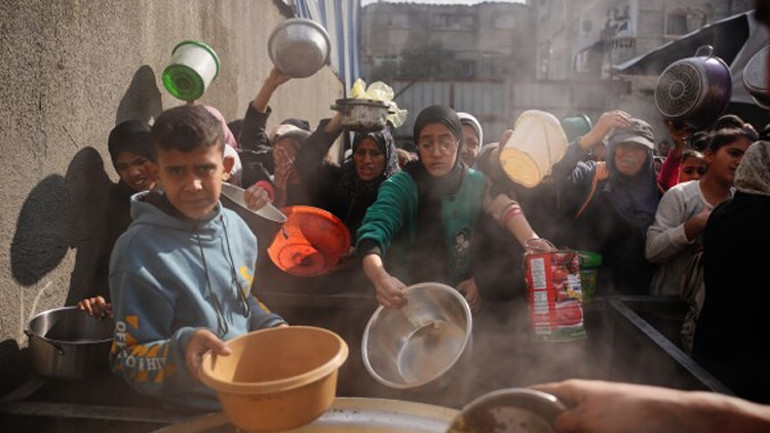  100 bin çocuk tehlike altında