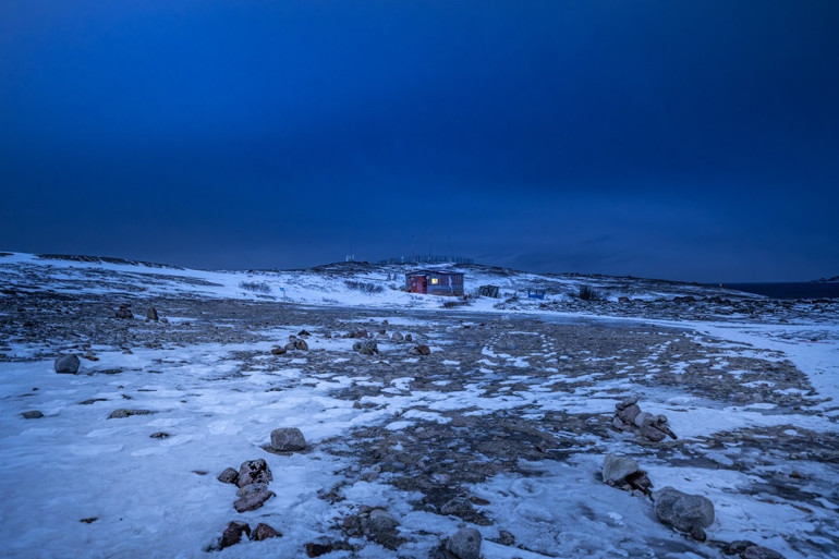 Arktik’in ucunda bir köy: Teriberka