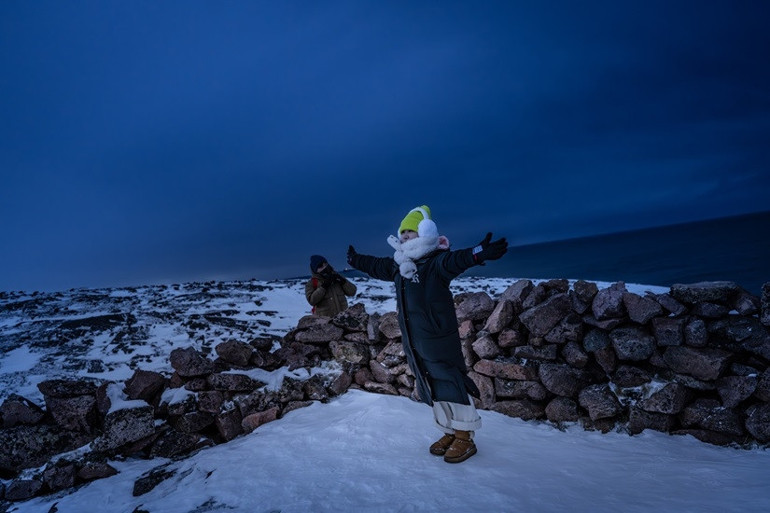 Arktik’in ucunda bir köy: Teriberka