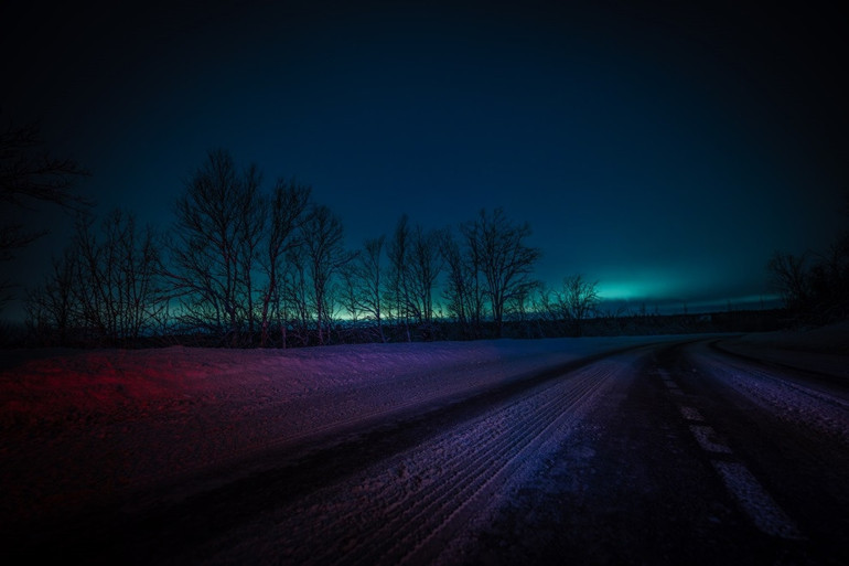 Arktik’in ucunda bir köy: Teriberka