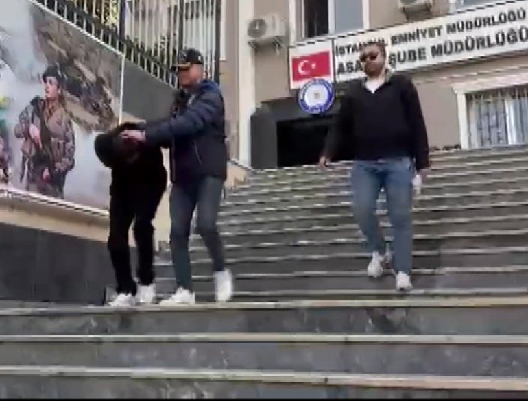 Lübnanlı Murattan Yunanistan uyruklu kadına aşk tuzağı İkna etmek için döviz bürosuna götürmüş