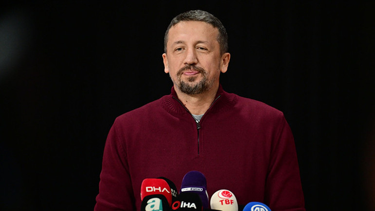 Hidayet Türkoğlu: Herkesin bu ödülde bir payı var