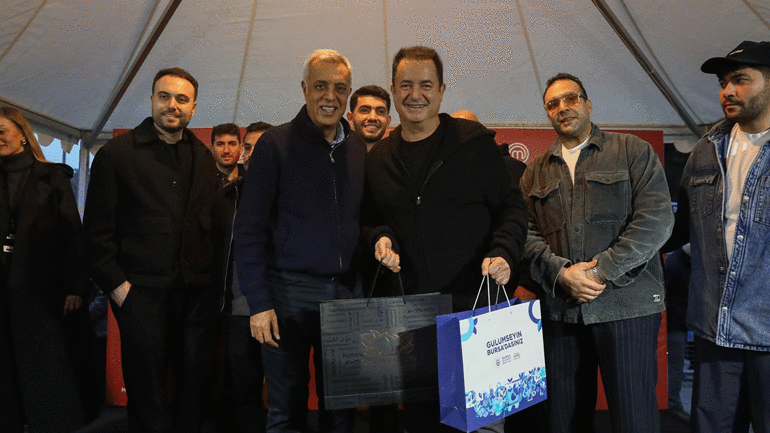 Şeflerin rotası Bursadan geçti