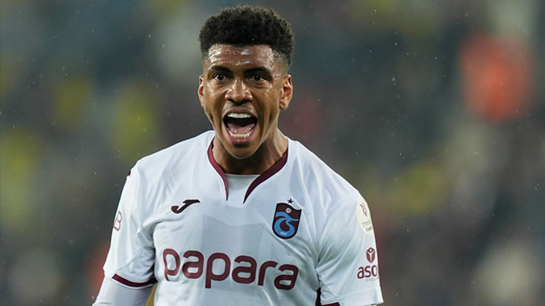 Gençlerbirliği-Trabzonspor maçı tarihe geçti: Süper Ligde 14 yıl sonra bir ilk yaşandı