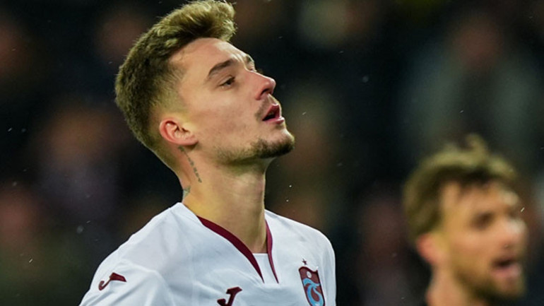 Gençlerbirliği-Trabzonspor maçı tarihe geçti: Süper Ligde 14 yıl sonra bir ilk yaşandı