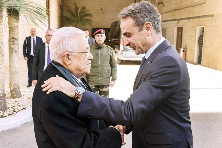 Yunan ve Rum liderler Netanyahu’ya gitti... Türkiye karşıtlığı buluşturdu