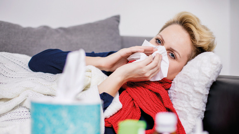 Çok hızlı yayılıyor risk grupları dikkat… ‘Mutasyonlu’ grip Türkiye’de