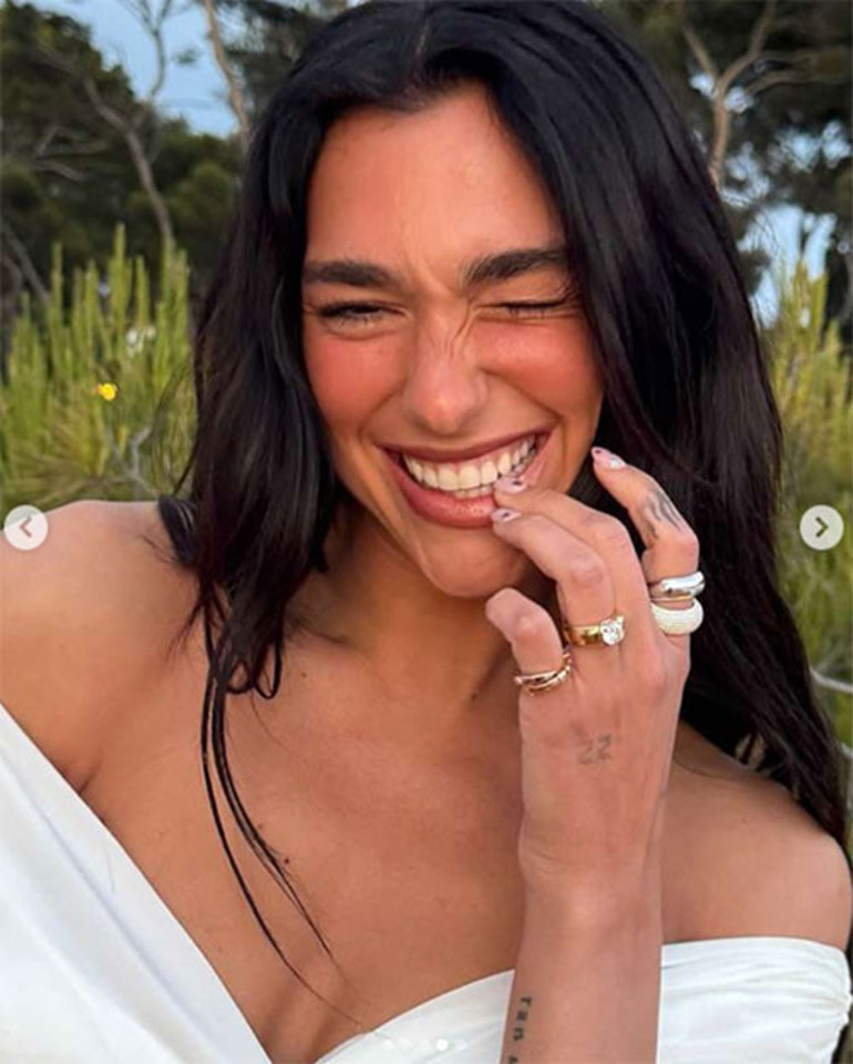 Düğünden önce son çıkış Nişan bilmecesi zorla çözülmüştü