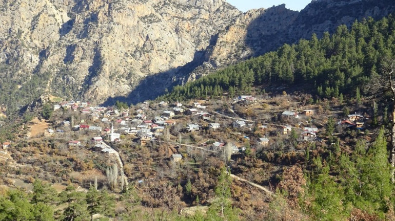 Anadoludaki Norveç | Bu köyde güneş sadece 3 saat görülüyor