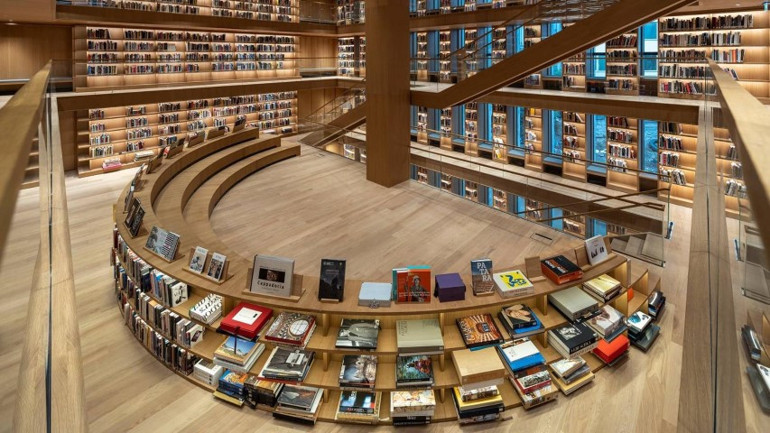  Kütüphanelerde yıl sonu kullanıcı hedefi 39 milyonun üzerinde