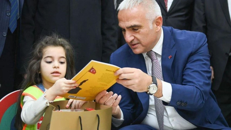  Kütüphanelerde yıl sonu kullanıcı hedefi 39 milyonun üzerinde