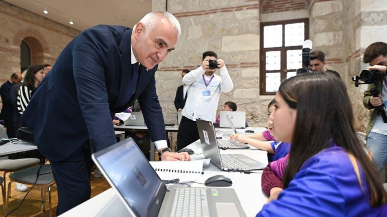  Kütüphanelerde yıl sonu kullanıcı hedefi 39 milyonun üzerinde