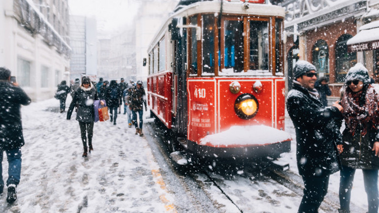 İstanbula kar müjdesi Yılbaşında kar yağacak mı Prof. Dr. Şen, 3 güne dikkat çekti