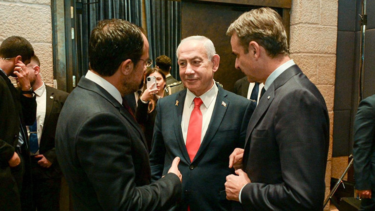  Doğu Akdenizde şeytan üçgeni