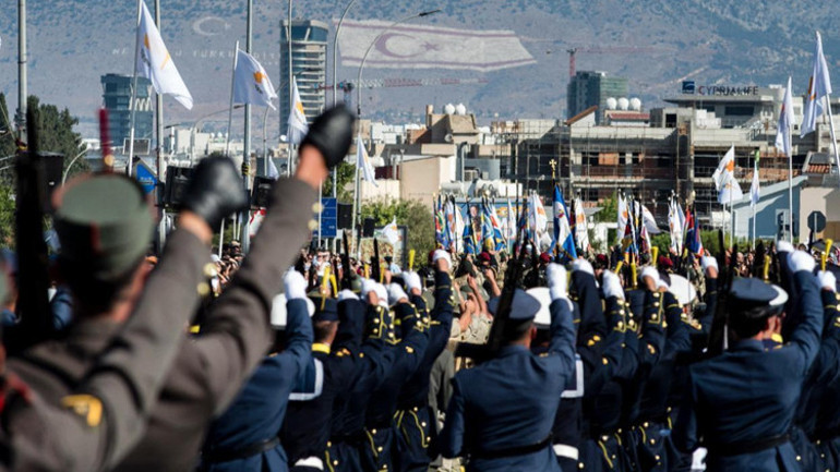  Doğu Akdenizde şeytan üçgeni