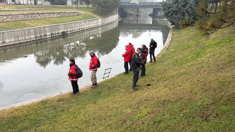 7 gündür kayıp olan öğretmenin cansız bedeni bulundu