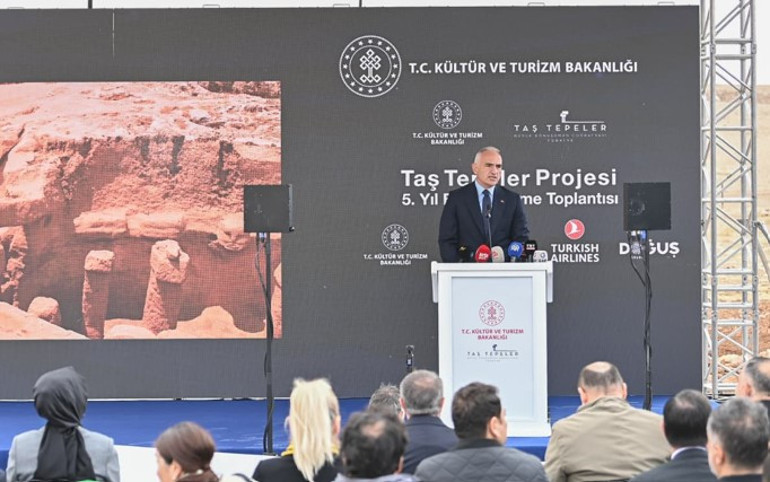 Karahantepe dünyanın ilk 10 keşfi arasında yerini aldı