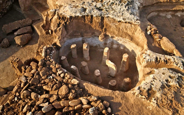 Karahantepe dünyanın ilk 10 keşfi arasında yerini aldı