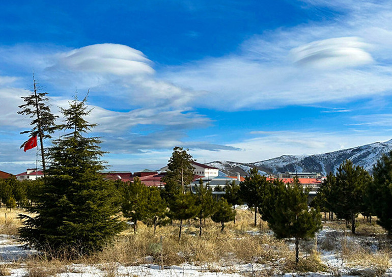  Hayranlıkla inceliyoruz