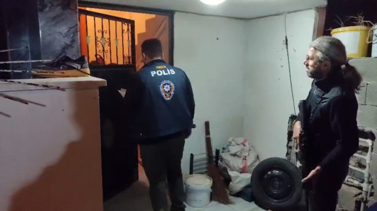  19 şüpheli gözaltında