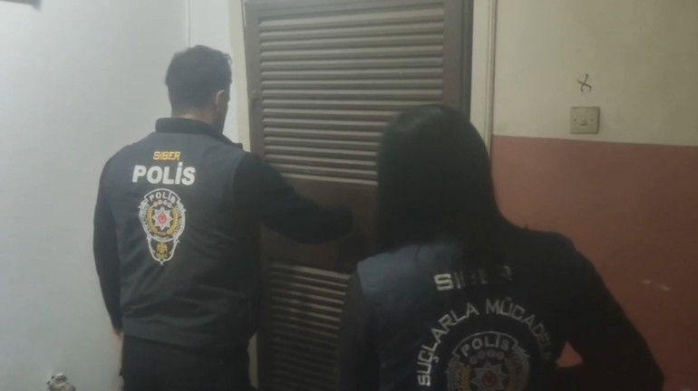  19 şüpheli gözaltında