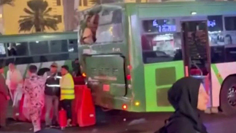 Mekkedeki trafik kazasında Türk vatandaşı hayatını kaybetti