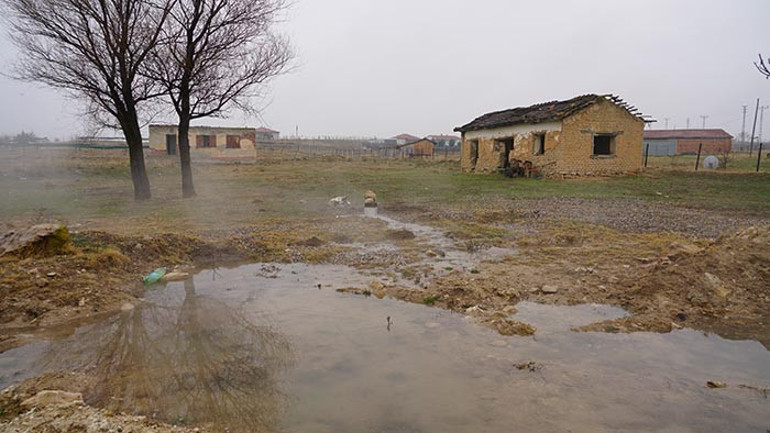  Şu an göç veriyoruz, insanlar geri döner