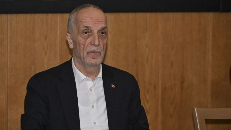 TÜRK-İŞ Genel Başkanı Atalaydan asgari ücret mesajı