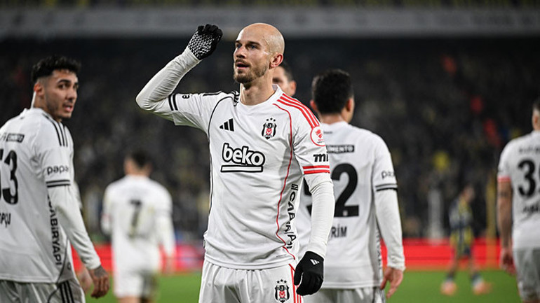 Fenerbahçe-Beşiktaş derbisinde penaltı kararı: Sergen Yalçından tepki