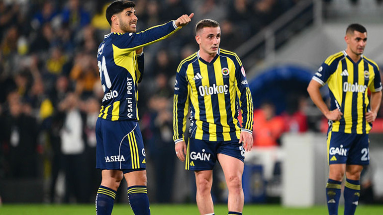 Beşiktaştan Fenerbahçe derbisi sonrası Kerem Aktürkoğlu ve transfer göndermeli paylaşım