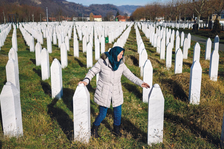 Balkanlarda kaynayan kazan