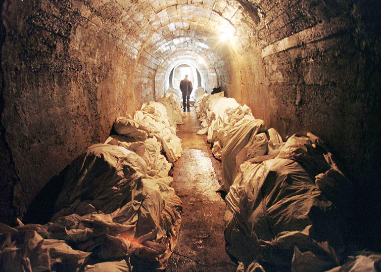 Balkanlarda kaynayan kazan