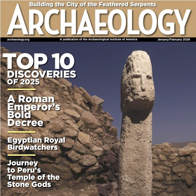 Dünyanın ilk 10 keşfi arasında