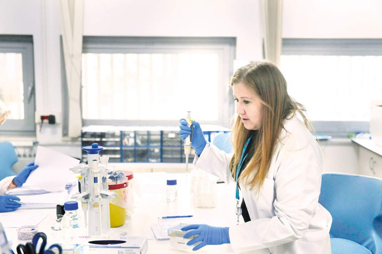 İşte Türkiye’nin gündemindeki merkez… O testler burada yapılıyor