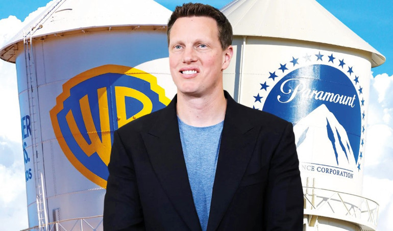 Netflix Paramount Warner Bros. üçgeni