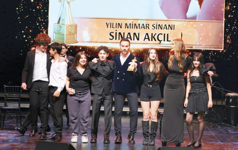 Yılın Mimar Sinanları... Gucci’den değil Tahtakale’den