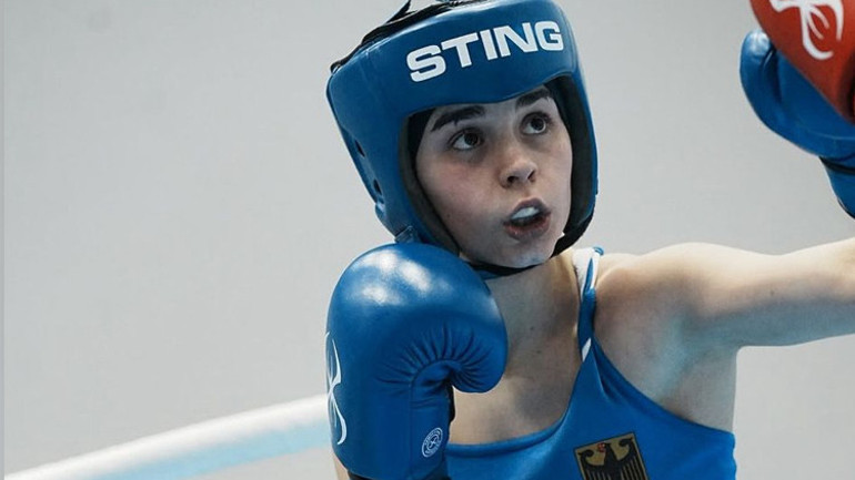 Selina Çukur’dan tarihi mücadele