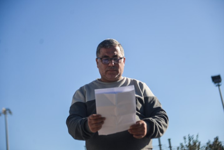 Sosyal medya hesabından Yeşilçam kesiti paylaştı, polis merkezine çağrıldı