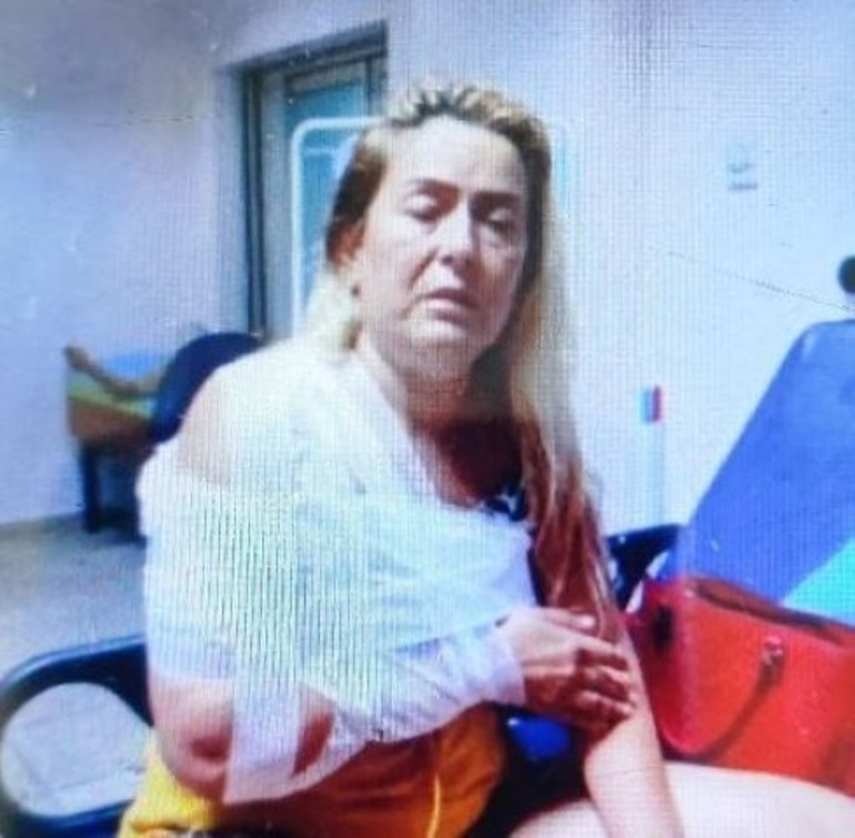 Tüm varlığını TSKya bağışlayan öğretmenden şok iddia: Evimde çok kötü şekilde darbedildim, zorla hastaneye götürüleceğim