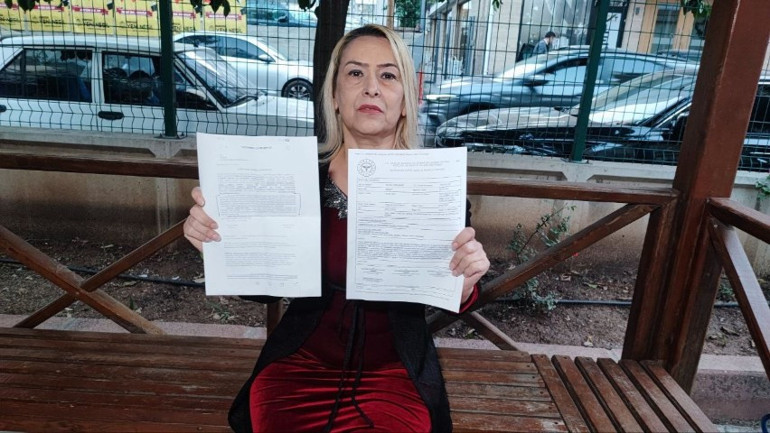 Tüm varlığını TSKya bağışlayan öğretmenden şok iddia: Evimde çok kötü şekilde darbedildim, zorla hastaneye götürüleceğim