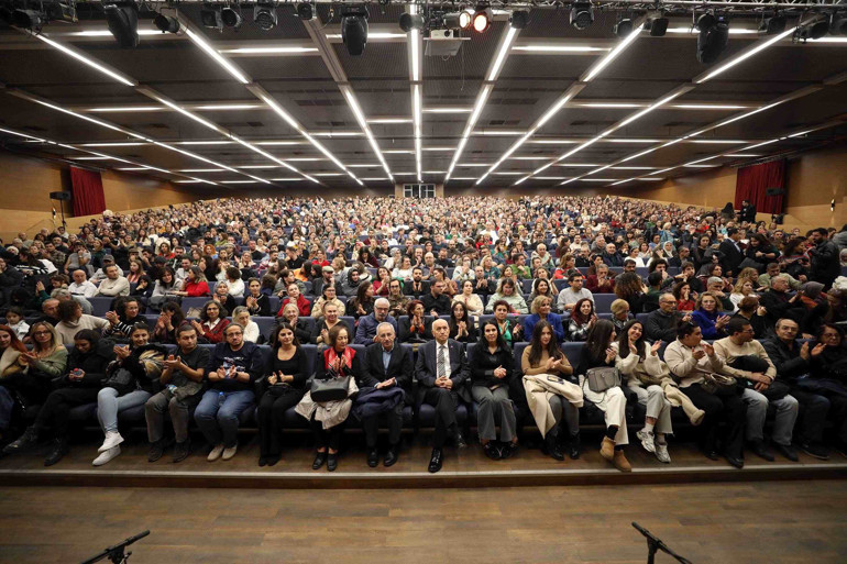 Donanımlı gençler sanatla mümkün olur