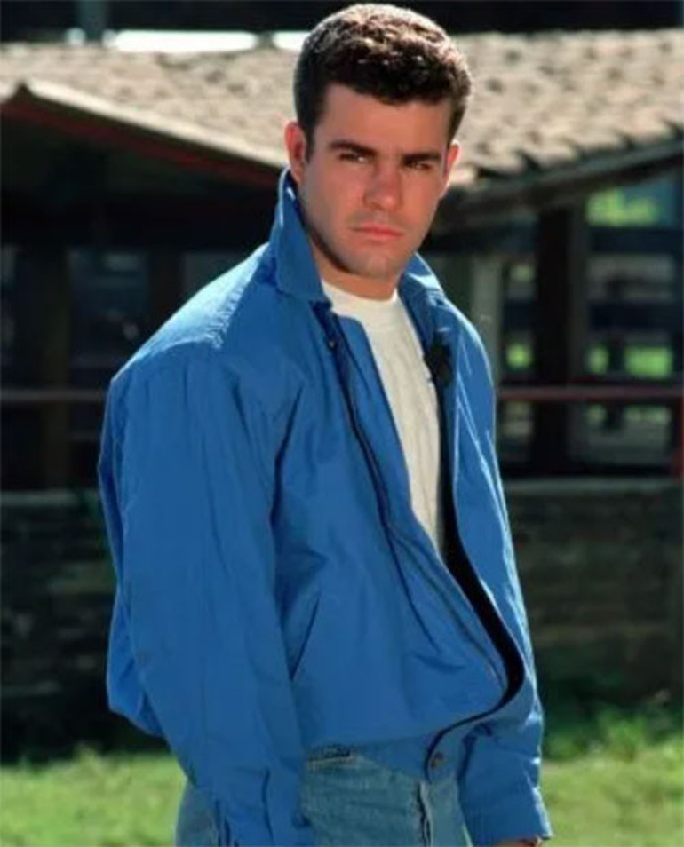 Milyonlar onun dizilerini gözünü kırpmadan izlerdi... O artık beş çocuk babası... Bebeto bile yaşlandı