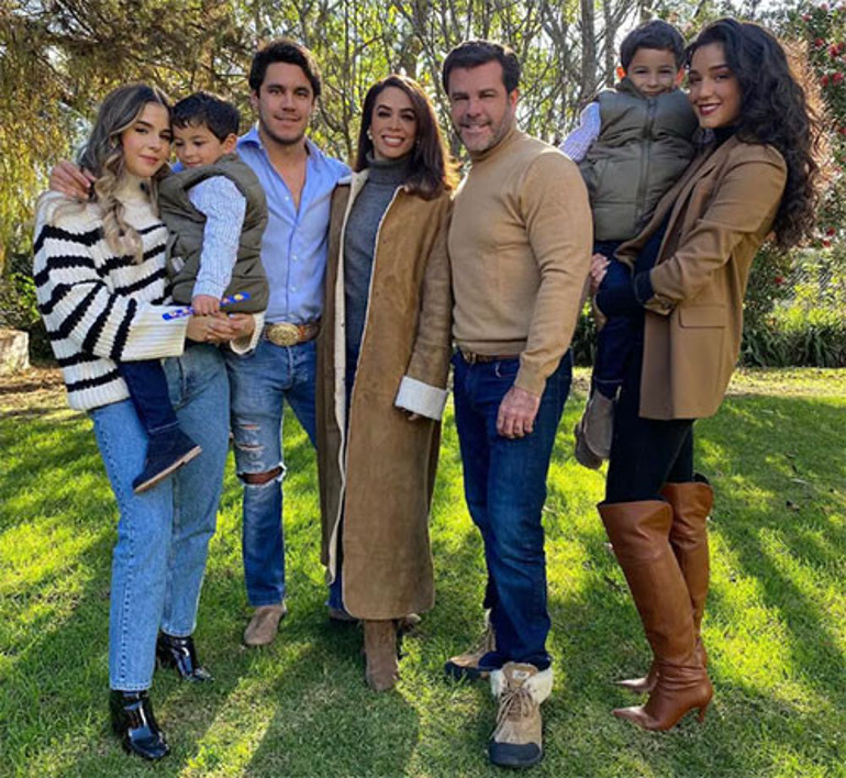 Milyonlar onun dizilerini gözünü kırpmadan izlerdi... O artık beş çocuk babası... Bebeto bile yaşlandı