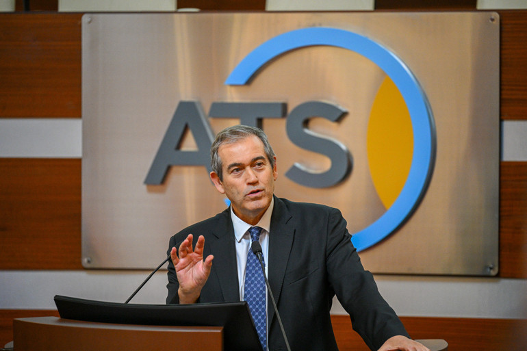 ATSO Başkanı ve haklı isyanı