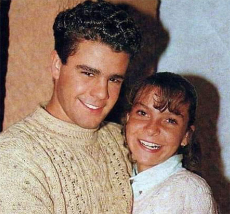 Milyonlar onun dizilerini gözünü kırpmadan izlerdi... O artık beş çocuk babası... Bebeto bile yaşlandı