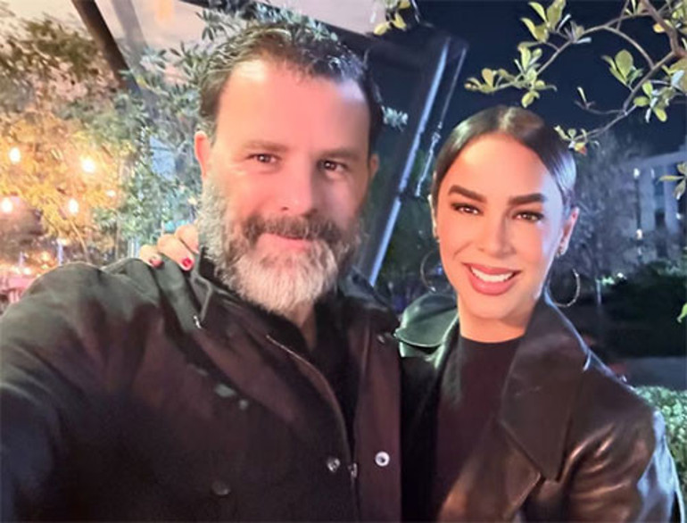 Milyonlar onun dizilerini gözünü kırpmadan izlerdi... O artık beş çocuk babası... Bebeto bile yaşlandı