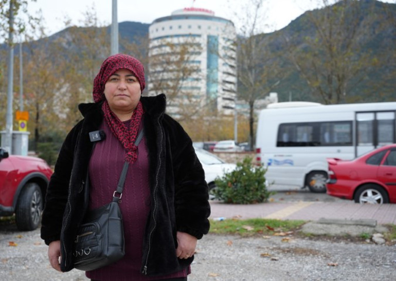  Anne ve sevgilisi gözaltına alındı