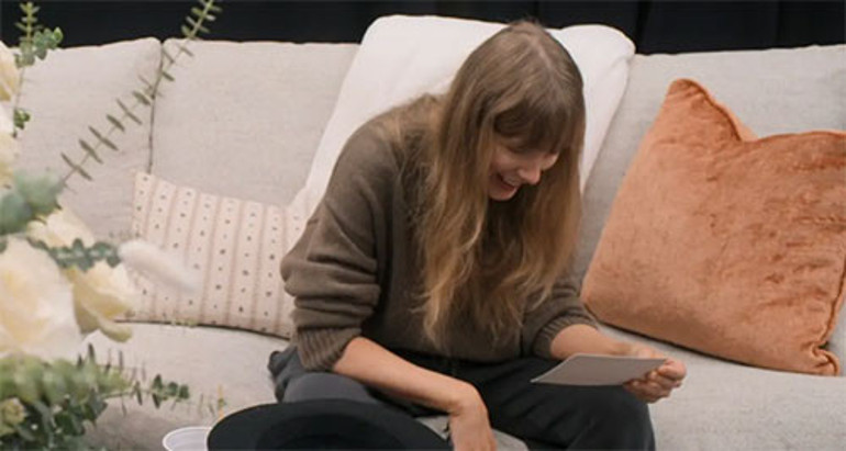 En özel mektubu dünyanın diline düştü... Benim başlangıcım sensin