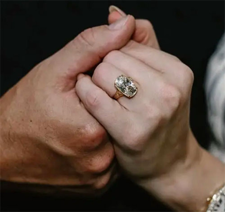 En özel mektubu dünyanın diline düştü... Benim başlangıcım sensin